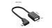 مبدل microUSB به USB 2.0 OTG یوگرین مدل 10379 Deluxe